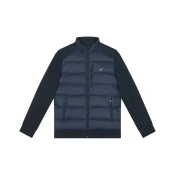 DECATHLON Puffer Jacket Men's Blue Black