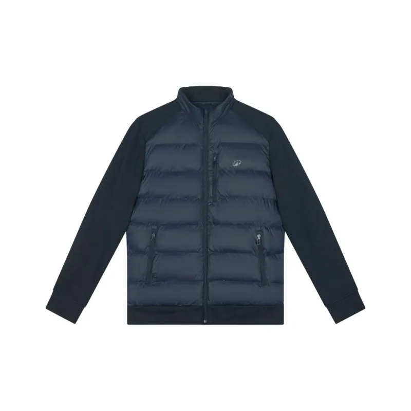 DECATHLON Puffer Jacket Men's Blue Black-0
