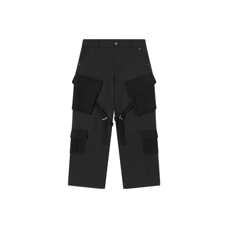 JUNGLE TIGER Cargo Pants Unisex-0