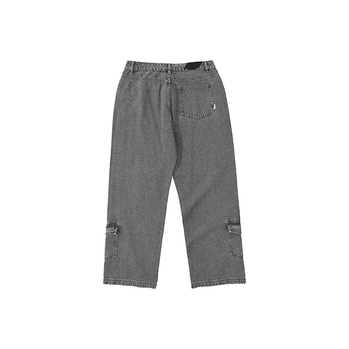 TURNTHETABLES Casual Pants Unisex-8