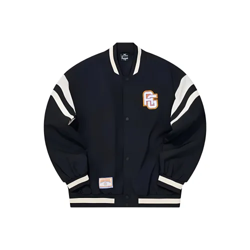 361° Jackets Coats Men's Super Black/Peeling Matte White