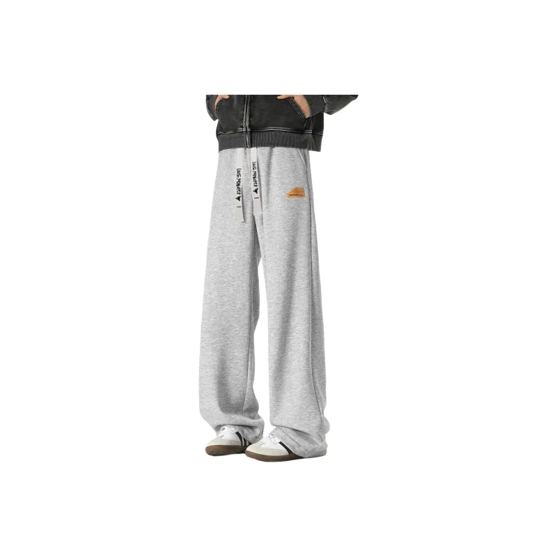 Love Monster Casual Pants Unisex-5