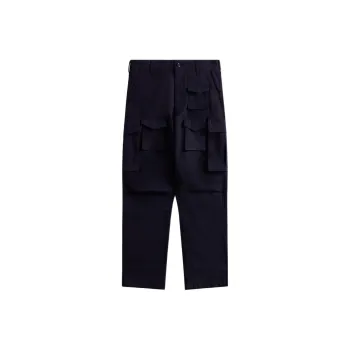 ENGINEERED GARMENTS Cargo Pants Men's Marine Blue
