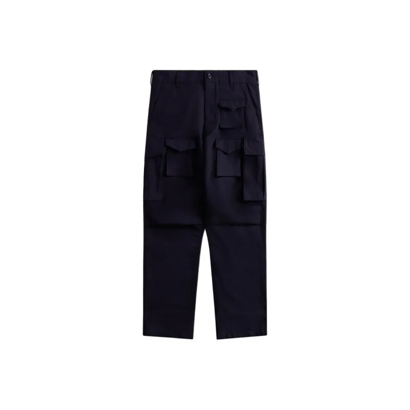ENGINEERED GARMENTS Cargo Pants Men's Marine Blue-0