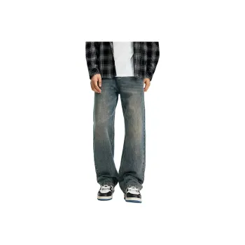 AHAH Jeans Men Blue