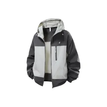 TREK&TRAVEL Jackets & Coats Unisex