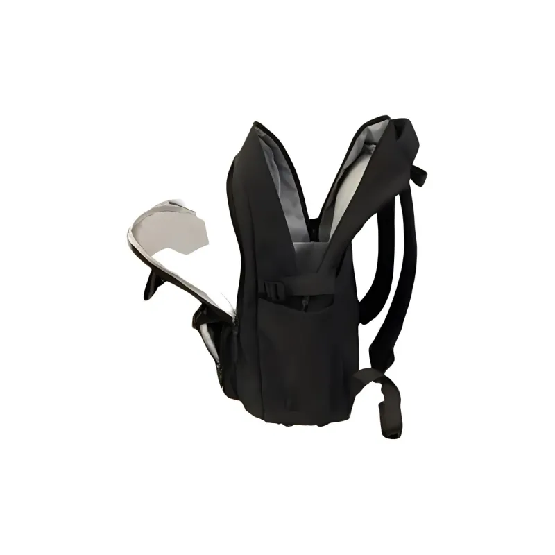 Alcohol Dragon Nylon Backpack Regular Unisex Multicolor-12