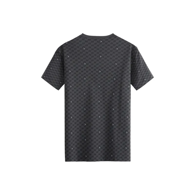 Dance With Wolves T Shirt Men's Dark Gray-1