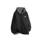 Black (Hooded)