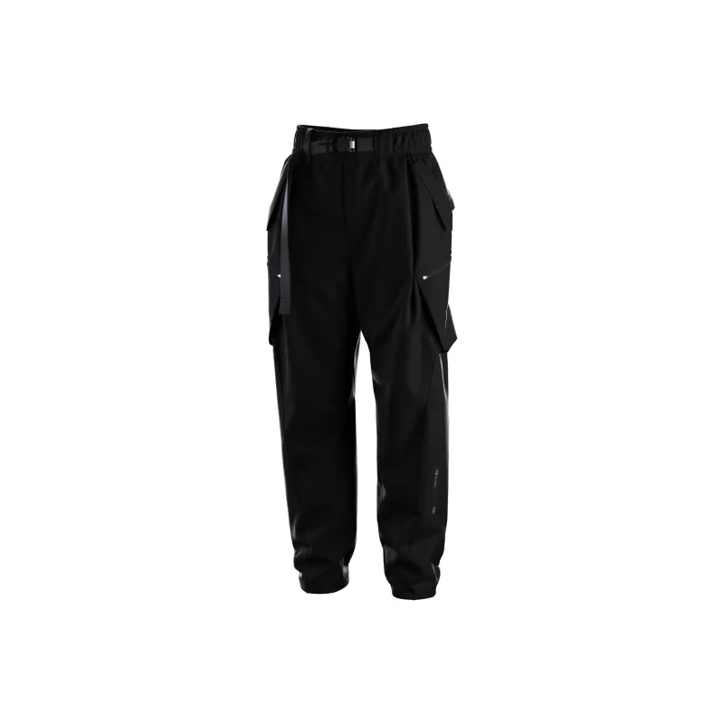 Monster Guardians Cargo Pants Men's Black-0
