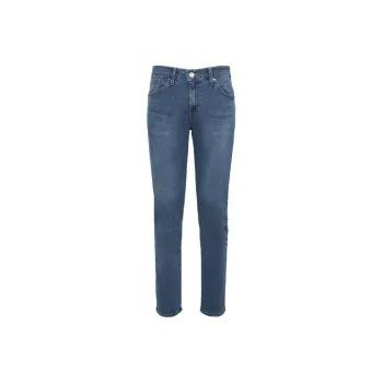 GUESS Jeans Men Medium Blue