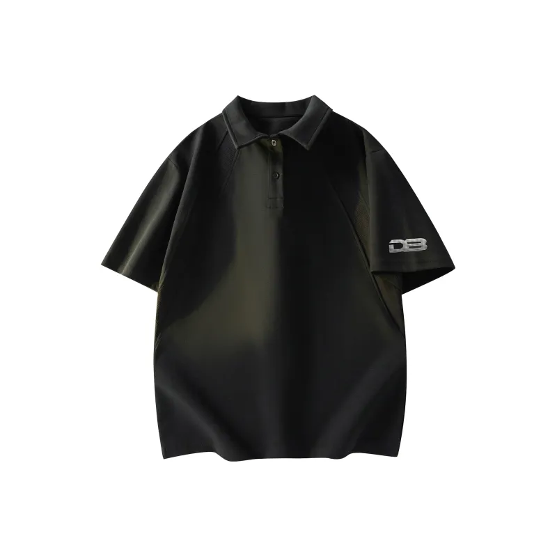 David Bakken Polo Shirts Unisex-0