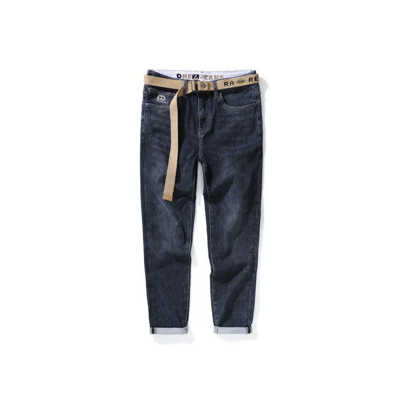 JUCY JUDY Jeans Unisex Blue Gray-0