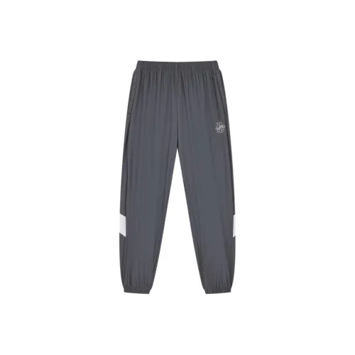 361° Knitted Sports Pants Men's Gravel Gray