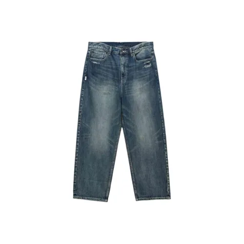 Alpha Industries Jeans Men's BLL/Blue
