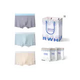 Box 3 Pack (Gray, Green, Lemon)