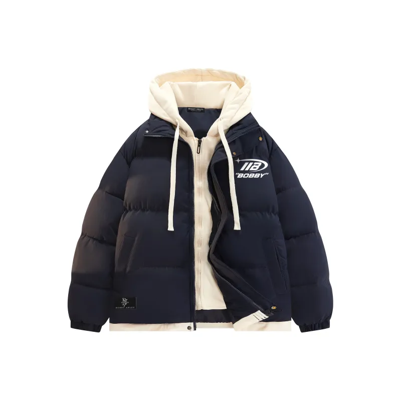 BOBBY ABLEY Puffer Jacket Unisex-16