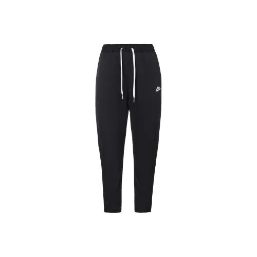 Nike Club Knitted Sweatpants Men's Black