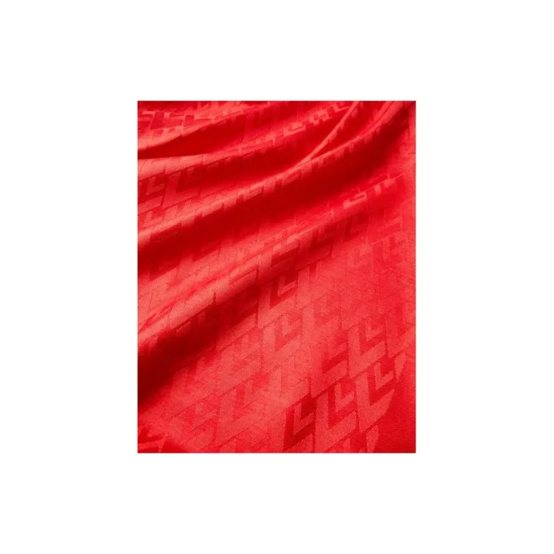 Valentino Wool Silk Shawls Women's Red-1