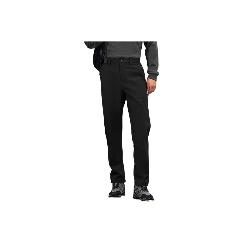 TOREAD Casual Pants Men's Black-0