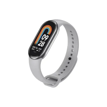 Bastion Xiaomi Compatibility Watch Band 19cm Silicone Material