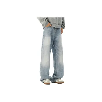 ALI THE FOX Jeans Unisex