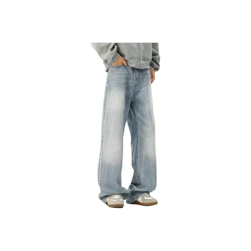 ALI THE FOX Jeans Unisex