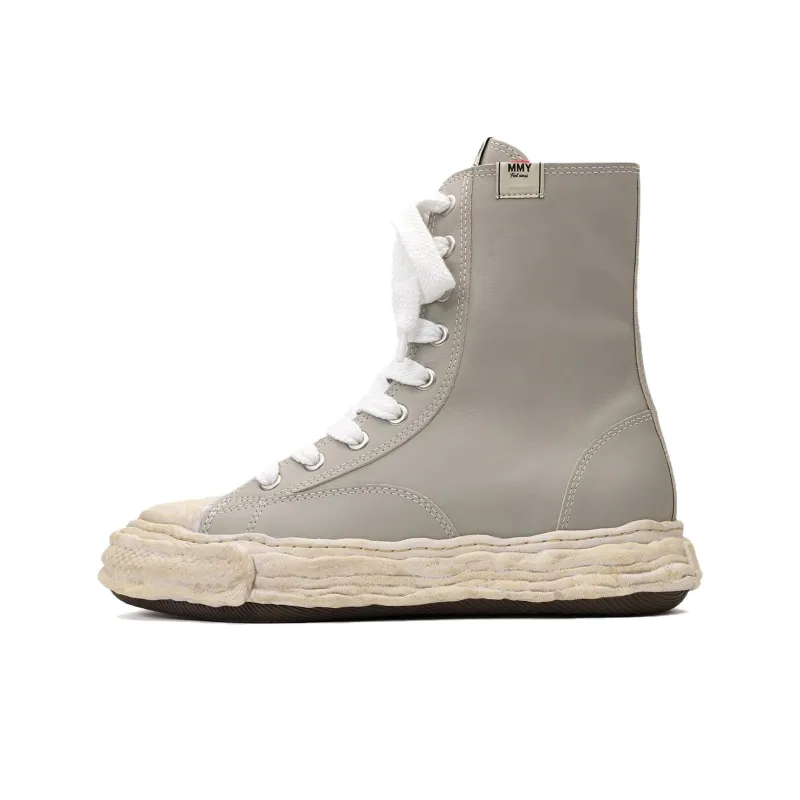 MIHARA YASUHIRO Height Increasing Abrasion Resistant High Top Casual Shoes Unisex-10
