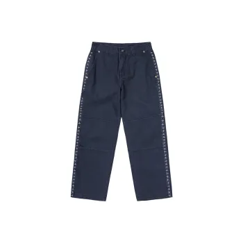 Dickies X THUG CLUB Dickies Collaboration Jeans Unisex Blue