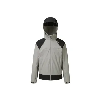 SALOMON UNI OTRIS Jackets & Coats Men's Gray/Khaki