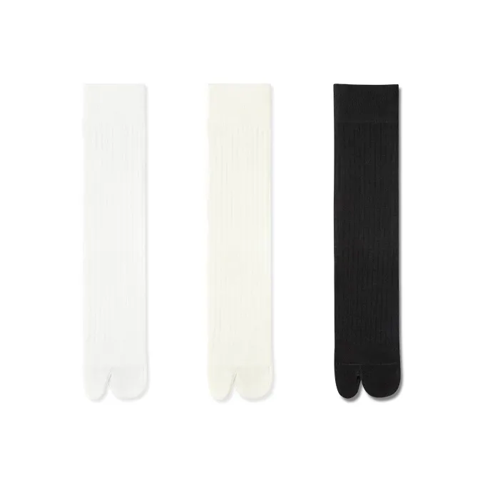 B&C.Room Knee High Socks Women's 3 Pack-14