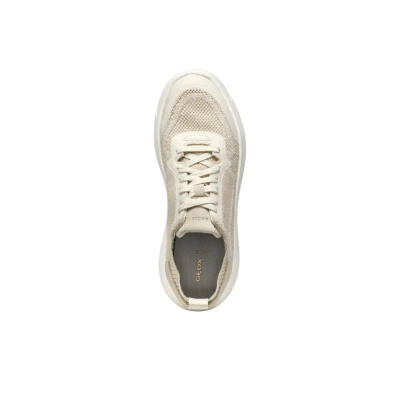 GEOX Nebula 2.0 X Low Top Casual Shoes Women's Light Umber-5
