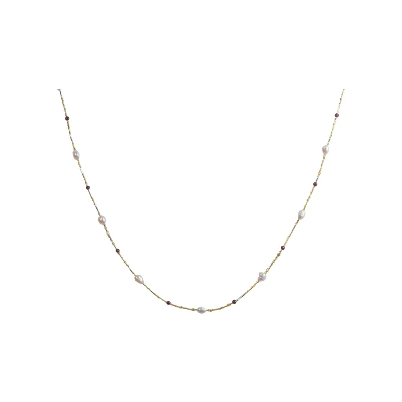 FREE ELF Pearl Necklaces Women's-0