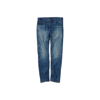 UNIQLO Jeans Men Royal Blue