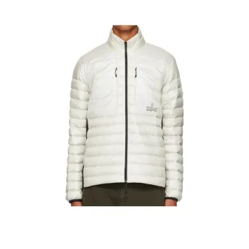 Moncler Down Jacket Men's White
