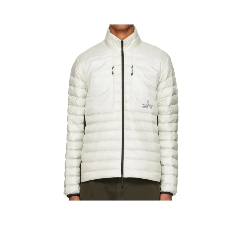 Moncler Down Jacket Men's White-0