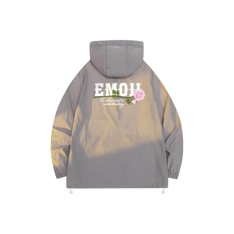 Emoji Sun Protection Clothing Unisex-12