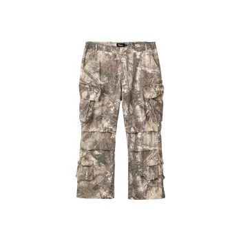 Toos. Cargo Pants Men's Camouflage