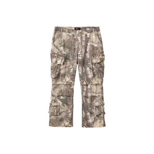 Toos. Cargo Pants Men's Camouflage