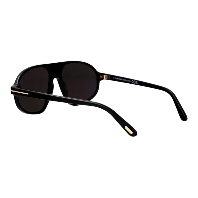 TOM FORD Pilot Frame Sunglasses-2