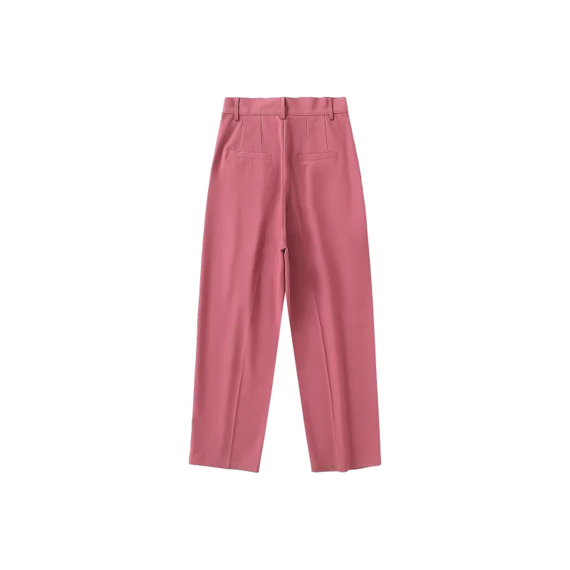 Crying Center Suit Trouser Unisex-6