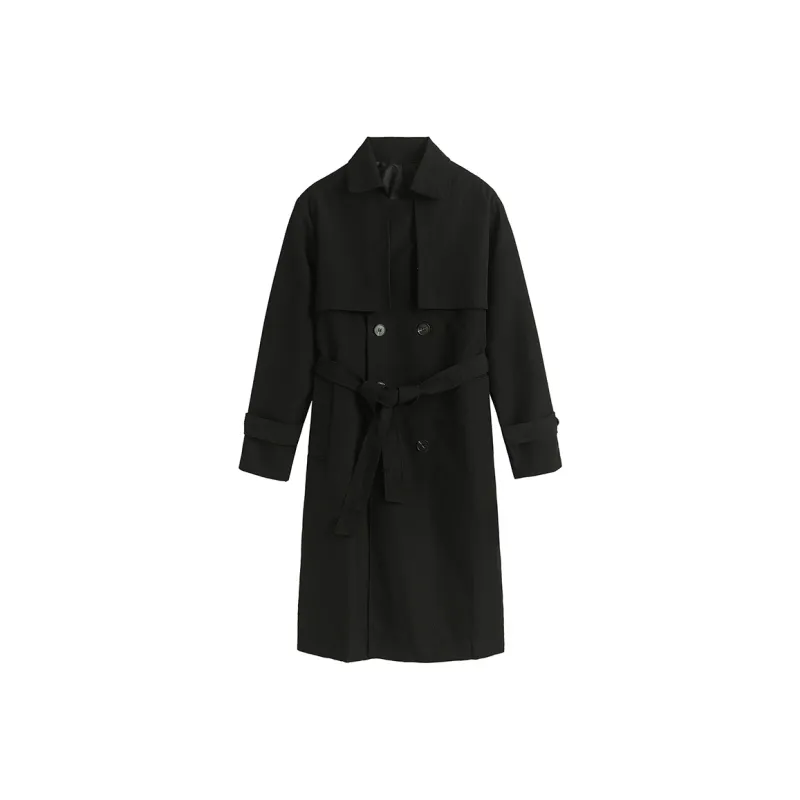 WANCHAO CP Trench Coats Unisex-0