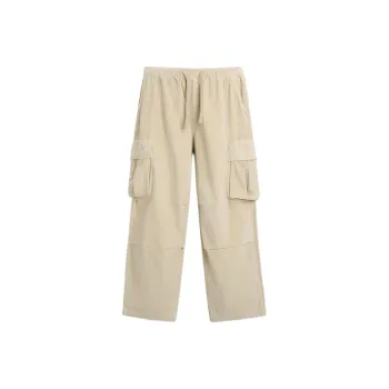 ZARA Cargo Pants Men Brown