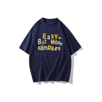 RAMPAGE T Shirts Unisex
