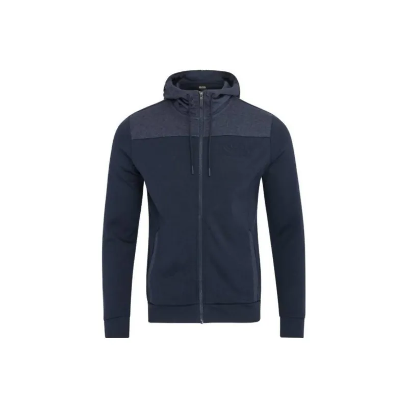HUGO BOSS Jackets Coats Men's Marine Blue-0