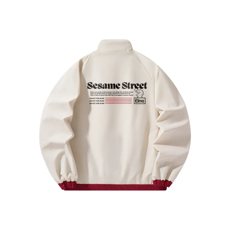 SESAME STREET Jackets & Coats Unisex-4