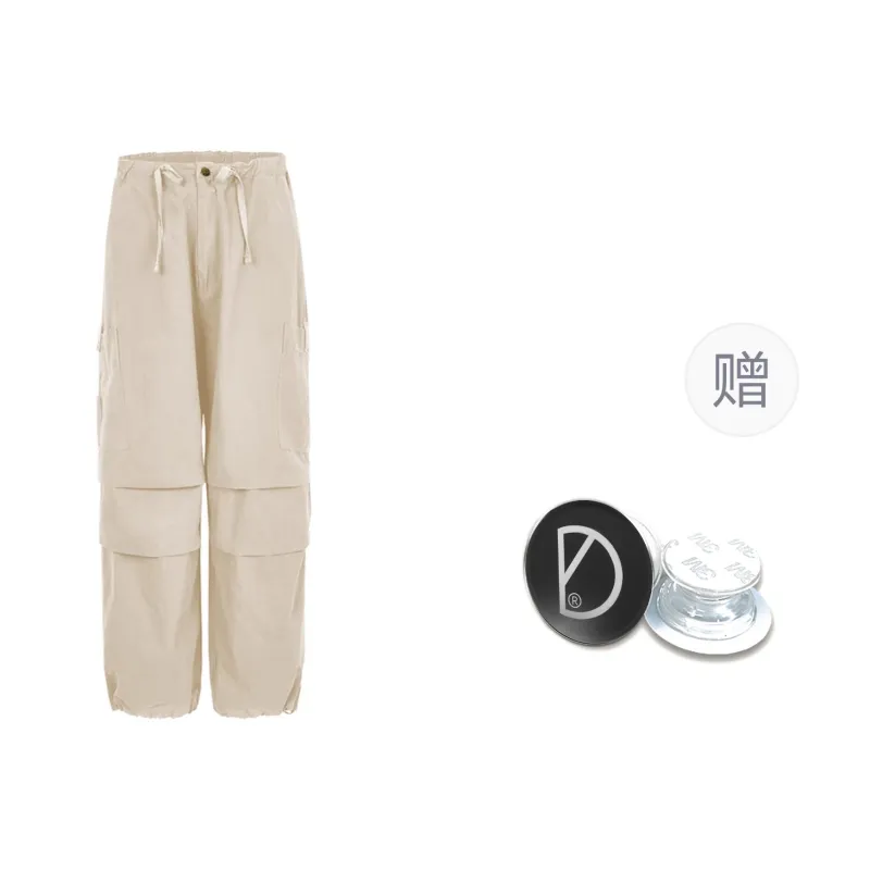 SMILE DDD Cargo Pants Unisex-15