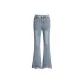 Light Blue Extended Length
