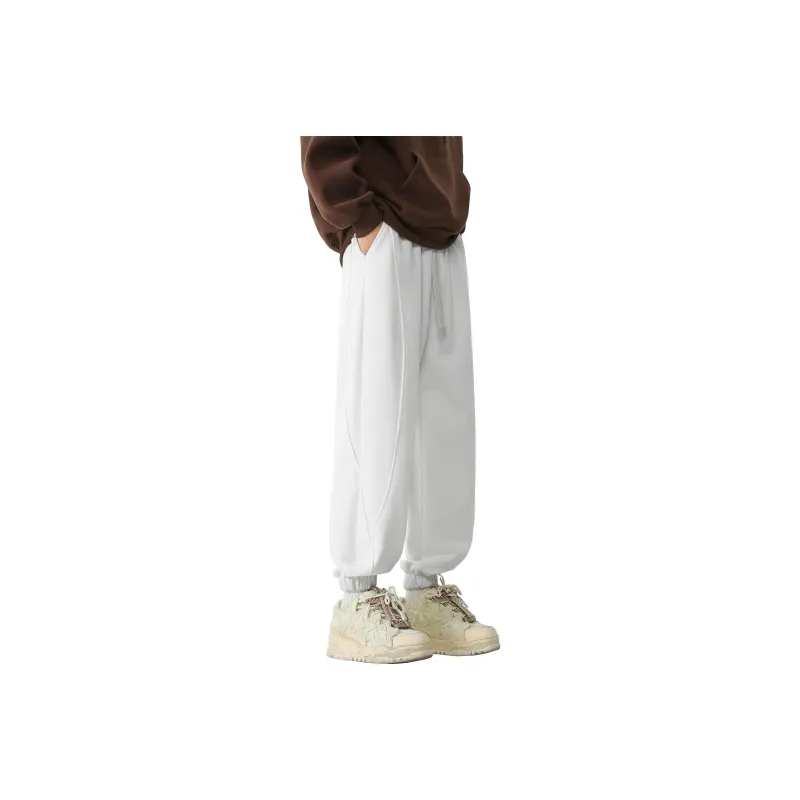 JUNGLE PANDA Knitted Sweatpants Unisex-53