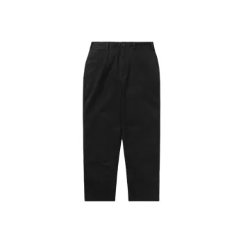 Thisisneverthat Casual Pants Unisex Black